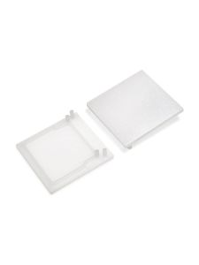 Ändlock till VARIO30-01-E9 - opal - 20 st