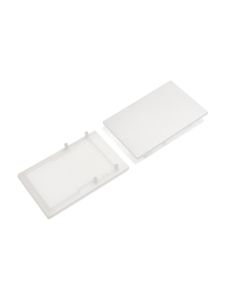 Ändlock till VARIO30-02-E9 - opal - 20 st
