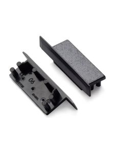 Ändlock till VARIO30-06 - Svart - 20 st.