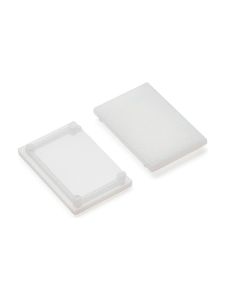 Ändlock till E9 - opal - 20 st