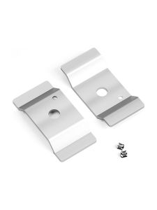 Fäste till LED-profil COMBO30-0203 - Rostfri - 20 st