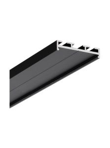 Kompletterande profil COMBO30-02 - 3m - Svart