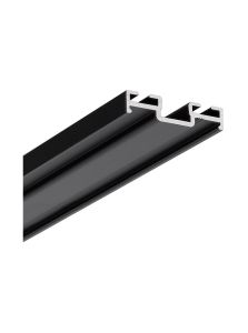 Kompletterande profil COMBO30-03 - 2m - Svart