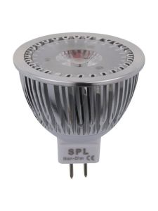 GU5.3 - SPL Spot - Klar - Ø:50mm - 270lm - 2700K - CRI 82 - Ej dimbar