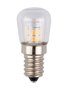 E14 - SPL Tubular Pygmy - klar - Ø:23mm - 160lm - 2700K - CRI 80 - ej dimbar