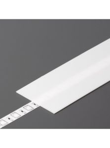 Cover till LED-profil - H - Slide - 1m - Opal
