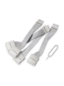 SmartClip till PIN till Philips Hue LightStrip Plus V3 - 4 st