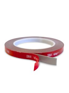 3M VHB dubbelhäftande tejp - 10 mm bred - 5 m rulle