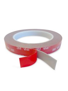 3M VHB dubbelhäftande tejp - 14 mm bred - 5 m rulle