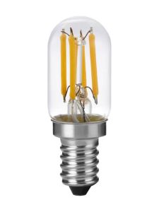 E12 - SPL Tubular T20 - Klar - Ø:20mm - 175lm - 2500K - CRI 90 - Dimbar