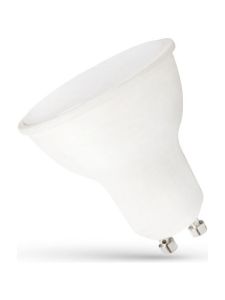 Spectrum - GU10 LED-spot - 6W - Dimbar - Matt - 360 lm - RA80 - 230V - 4000K (Neutral)