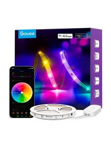 Govee - RGBIC Basic Wi-Fi + Bluetooth LED-list - 10 meter