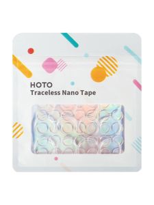 Osynlig nanotejp - cirkel Hoto QWNMJD002