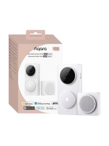 Aqara - Doorbell Camera Hub G410 Select - Vit