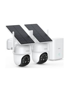 aosu SolarCam D1 Classic Kit-2 Cameras