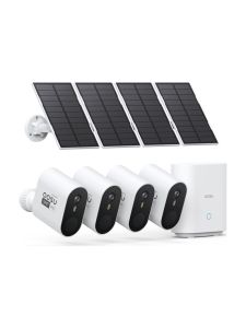 aosu SolarCam System Max-4 Cameras