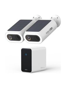 aosu 4K SolarCam P1 Max - 2-Cam Kit