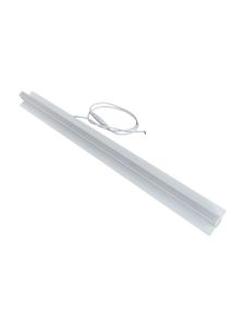 HiluX - PureLED Troldtekt LED-skena - 60 cm - 17W - 3000K - IP44 - Planförsänkt - Vit
