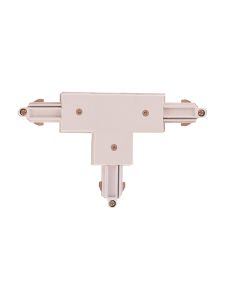 Halo Design - Track - T-koppling - Vit