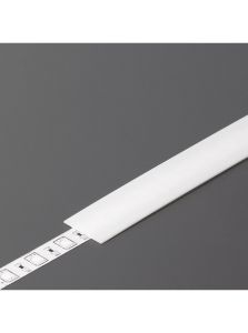 Cover till LED-profil - B - Slide - 2m - Opal