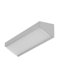 Aluminiumprofil - Model C till Philips Hue och WiZ - Alu