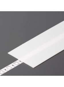 Cover till LED-profil - G - Slide - 2m - Opal
