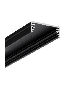 LED-profil WIDE24 - 3m - Svart