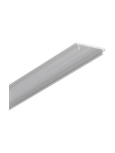LED-profil FIX12 - 1m - Eloxerad