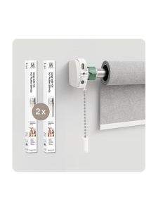MotionBlinds - Upgrade Kit (Duo-Pack) – Uppgradering för två rullgardiner