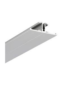 LED-profil BACK10 - 1m - Eloxerad