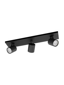 Philips Runner 3-spots Svart