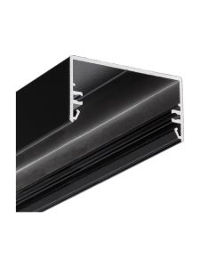LED-profil LOWI - 1m - svart