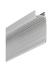 LED-profil WALLE12 - 1m - anodiserad