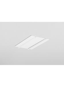 Diffusor till LED-profil WALLE12 - 2m - Vit