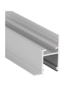 LED-profil FRAME14 - 2m - Anodiserad