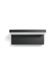 Philips myGarden Bustan vägglampa LED antracit