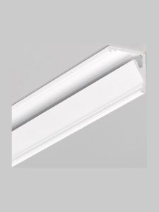 LED-profil CABI12 - 2m - Vit