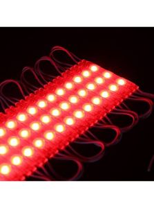 LEDlife - Vattentät röd LED-modul - 1,1W - IP66 - 12V