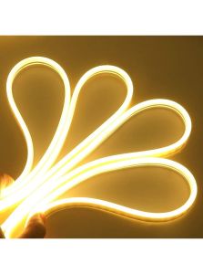 Neon Flex LED-list - 5m - 6W/m - IP65 - 12V - 3000K