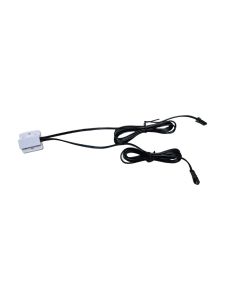 LED-list med skåpsensor - 12V (60W) / 24V (120W)