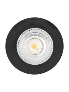 HiluX D1 Gen3 - Full Spectrum LED inbyggnadsspot - 2,8 W - Ra97 2700 K - Svart