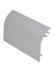 Täckprofil till SKIRT10 - 2m - Anodiserad