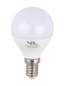 E14 - SPL Dim To Warm Kronljus - Opal - 320lm - 2000K-2700K - CRI 93 - Dimbar