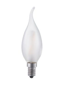 E14 - SPL Tip Candle - Frostad - 250lm - 2500K - CRI 90 - Dimbar