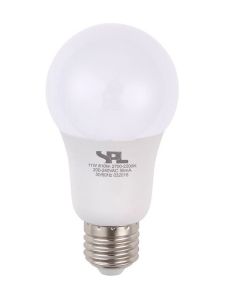 E27 - SPL Dim To Warm - Opal - 810 lm - 2200 K-2700 K - CRI 97 - Dimbar