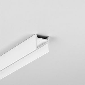 LED-profil COZY12 - 1m - Vit