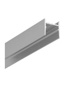 LED-profil COZY12 - 1m - Anodiserad