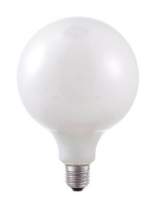 E27 - SPL Premium Globe - Opal - Ø:125 mm - 550 lm - 2500 K - CRI 93 - Dimbar