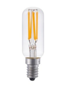 E14 - SPL Tubular T25 - Klar - 320lm - 2500K - CRI 93 - Dimbar