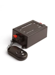 Ljusdimmer - Fjärrstyrd - 12/24V